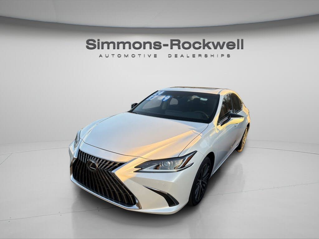 2024 Lexus ES 250 AWD