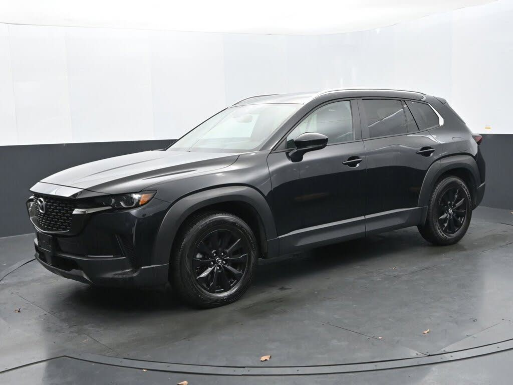 2024 Mazda CX-50 2.5 S Preferred AWD