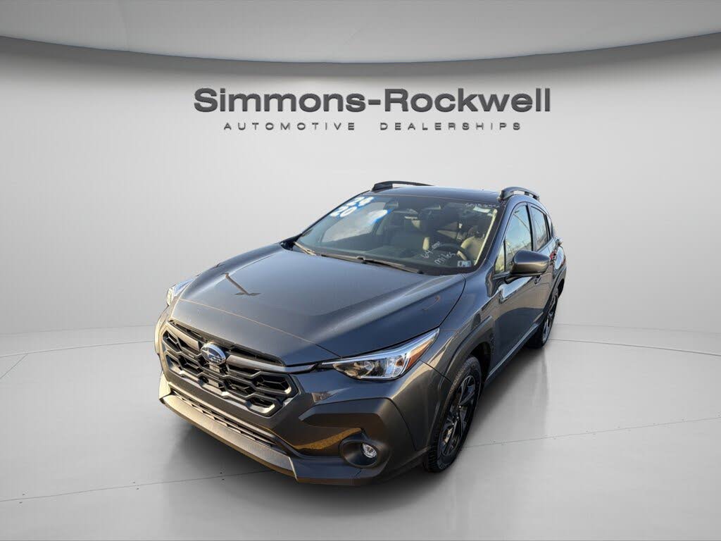 2024 Subaru Crosstrek Premium AWD