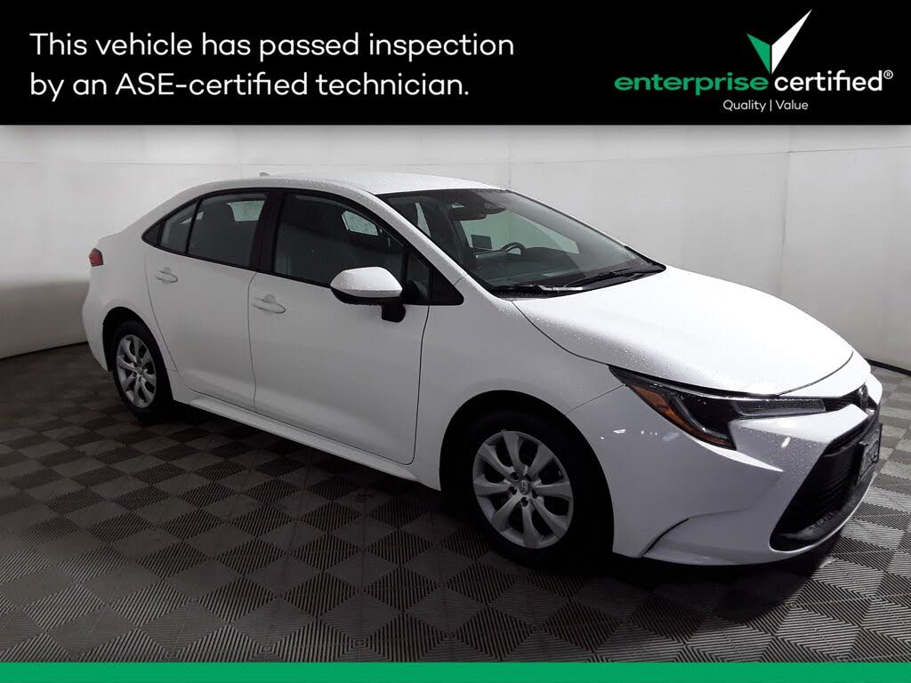 2024 Toyota Corolla LE FWD