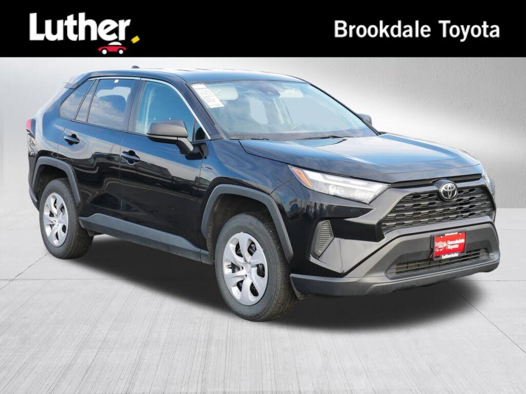 2024 Toyota RAV4 LE AWD
