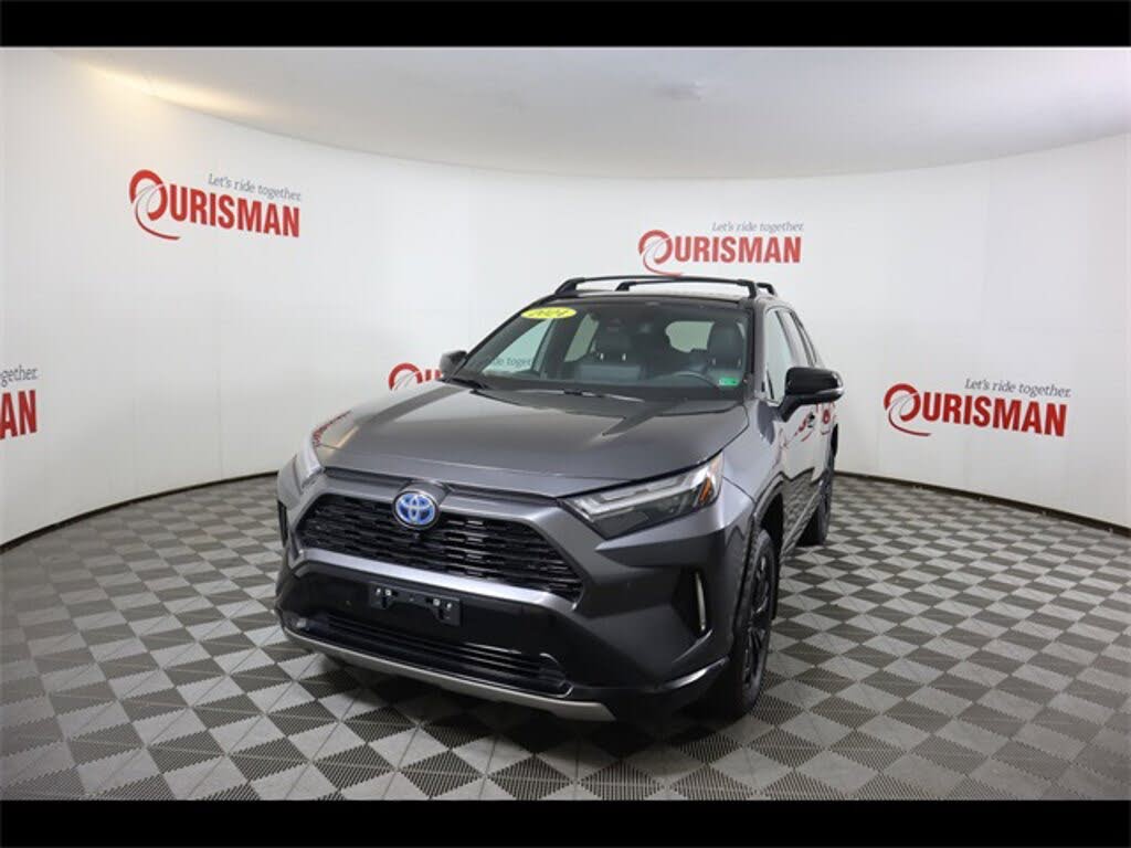 2024 Toyota RAV4 Hybrid XSE AWD