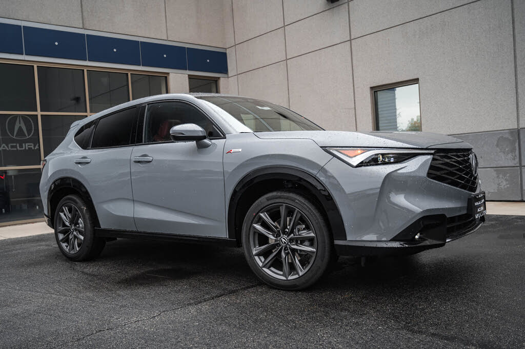 2025 Acura ADX SH-AWD with A-SPEC Package