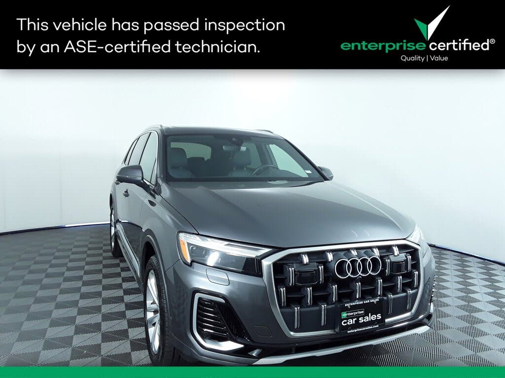 2025 Audi Q7 quattro Premium Plus 55 TFSI