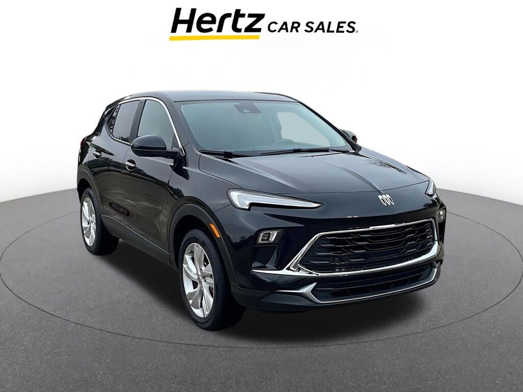 2025 Buick Encore GX Preferred AWD