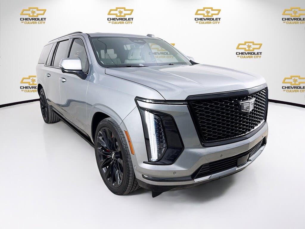 2025 Cadillac Escalade ESV Sport Platinum 4WD