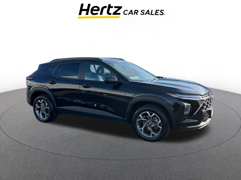 2025 Chevrolet Trax LT FWD