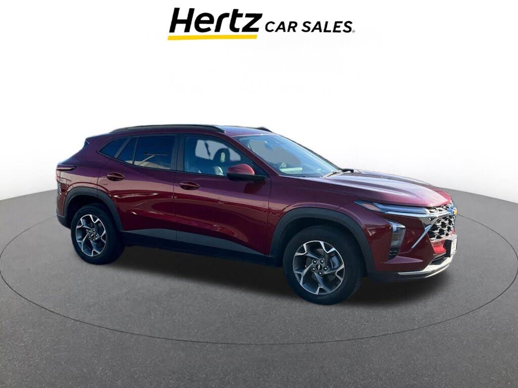 2025 Chevrolet Trax LT FWD