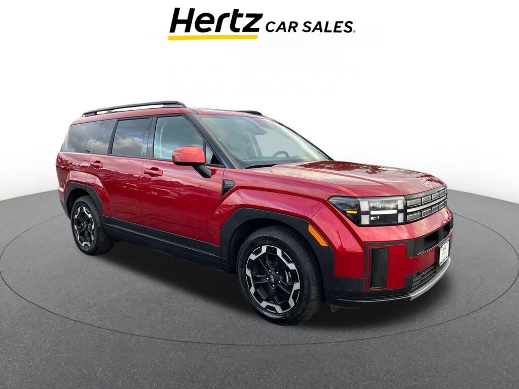 2025 Hyundai Santa Fe SEL AWD