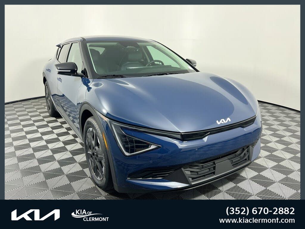 2025 Kia EV6 Wind RWD