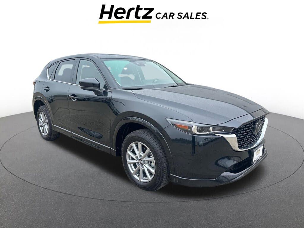 2025 Mazda CX-5 2.5 S Preferred AWD