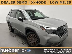 Subaru Forester Sport Crossover AWD