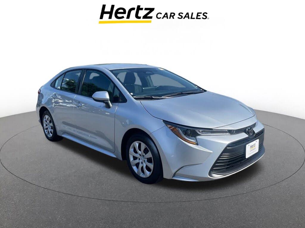 2025 Toyota Corolla LE FWD