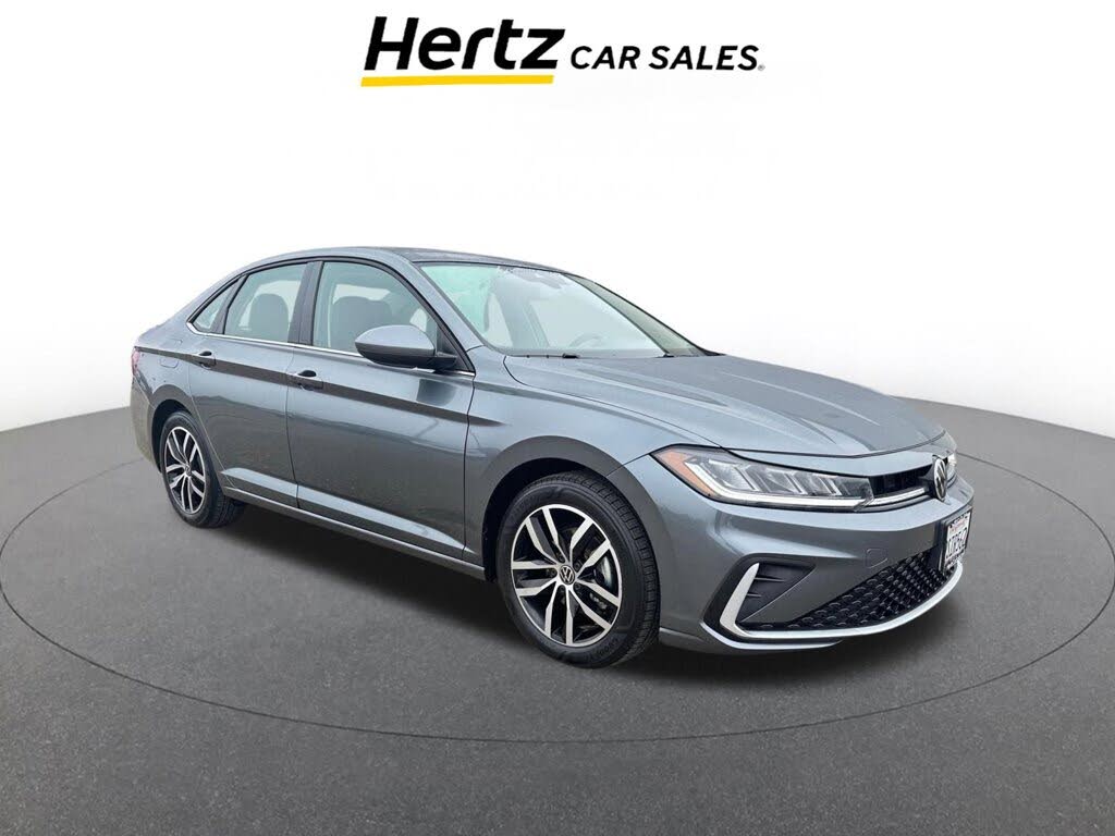 2025 Volkswagen Jetta SE FWD