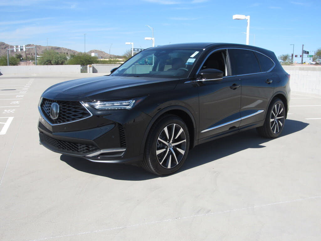 2026 Acura MDX FWD with Technology Package