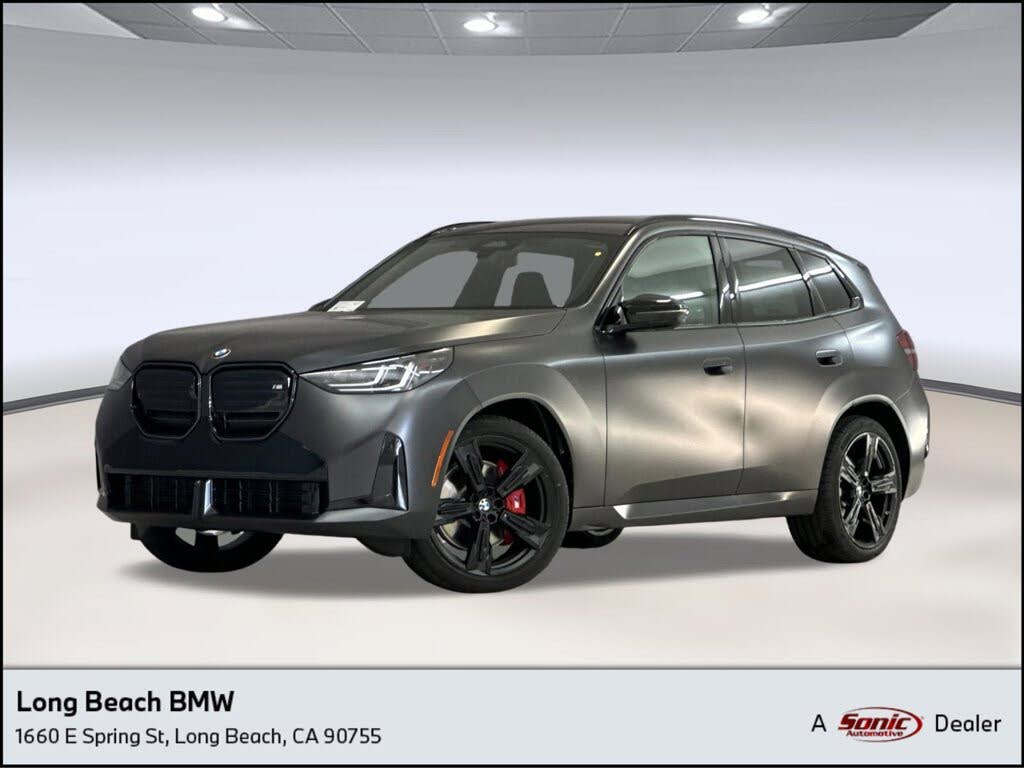 2026 BMW X3 M50 AWD