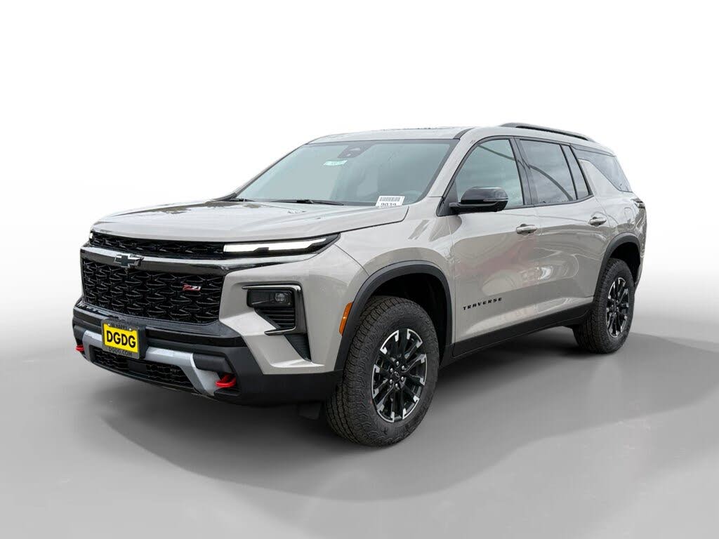 2026 Chevrolet Traverse Z71 AWD