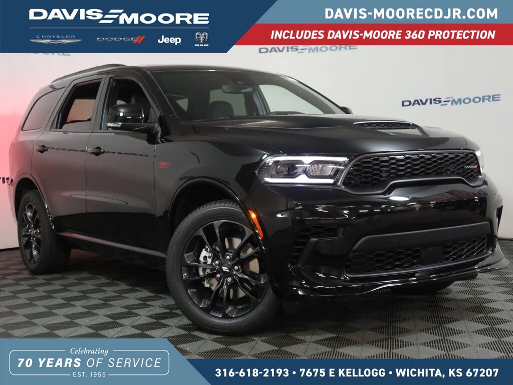 2026 Dodge Durango GT Plus AWD