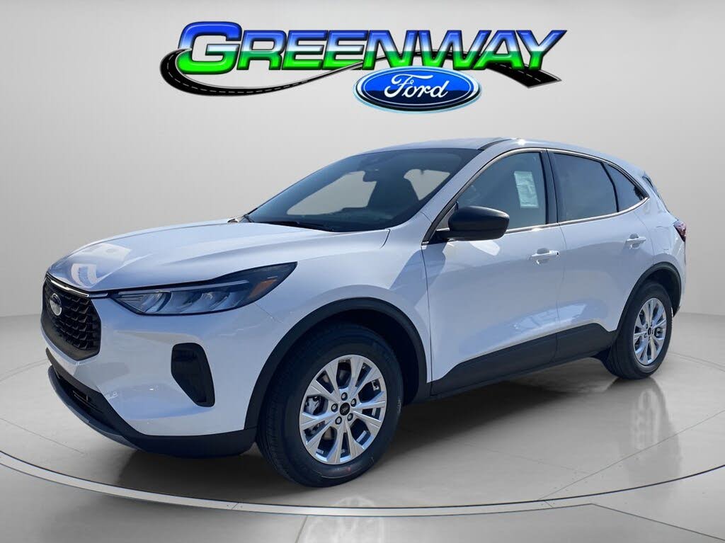 2026 Ford Escape Active FWD