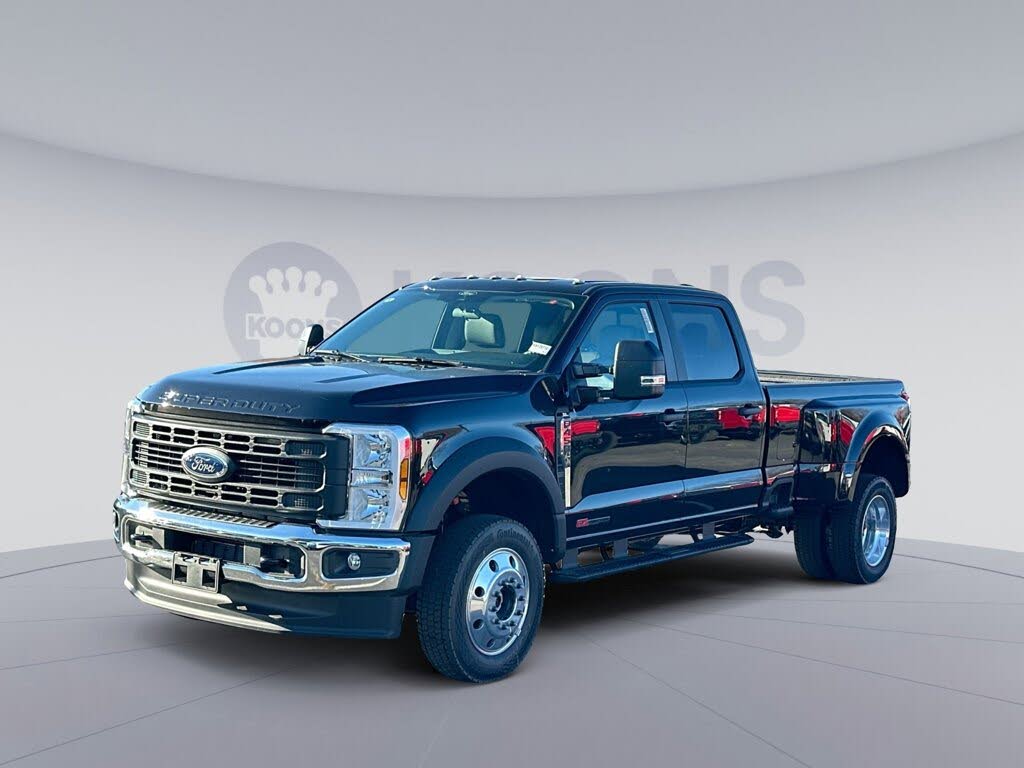2026 Ford F-450 Super Duty XL Crew Cab LB DRW 4WD