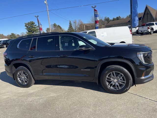 2026 GMC Acadia Elevation FWD