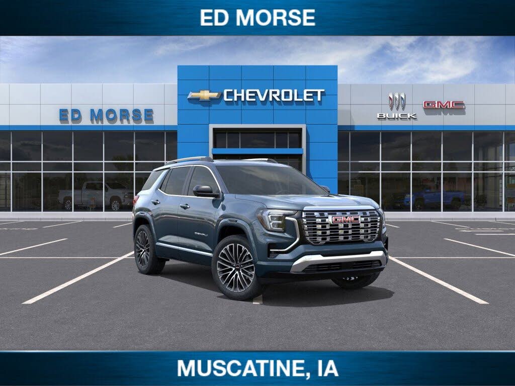 2026 GMC Terrain Denali AWD