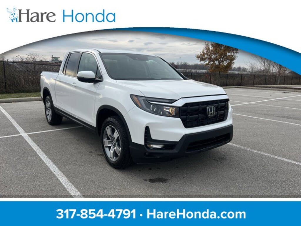 2026 Honda Ridgeline RTL AWD