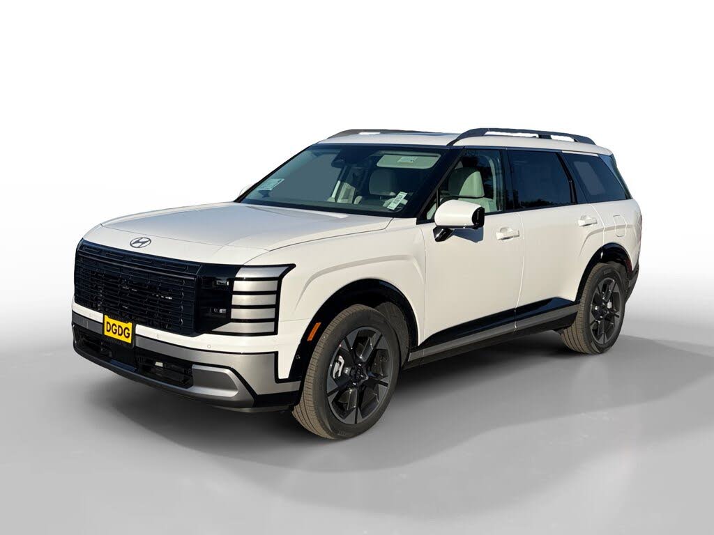 2026 Hyundai Palisade Hybrid Limited AWD