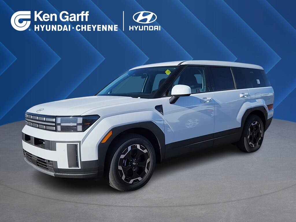 2026 Hyundai Santa Fe SE AWD