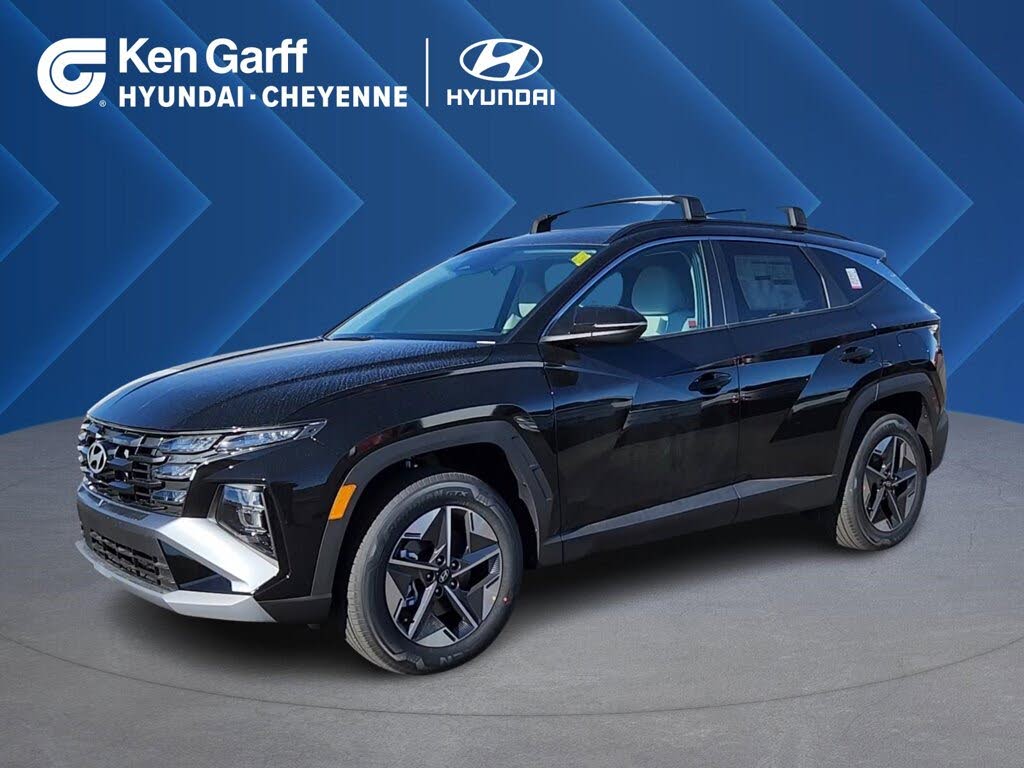 2026 Hyundai Tucson Hybrid SEL Convenience AWD