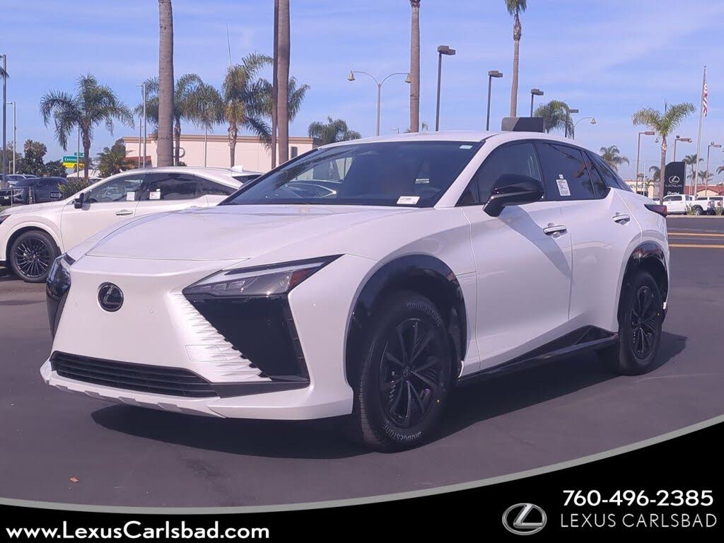 2026 Lexus RZ 350e FWD