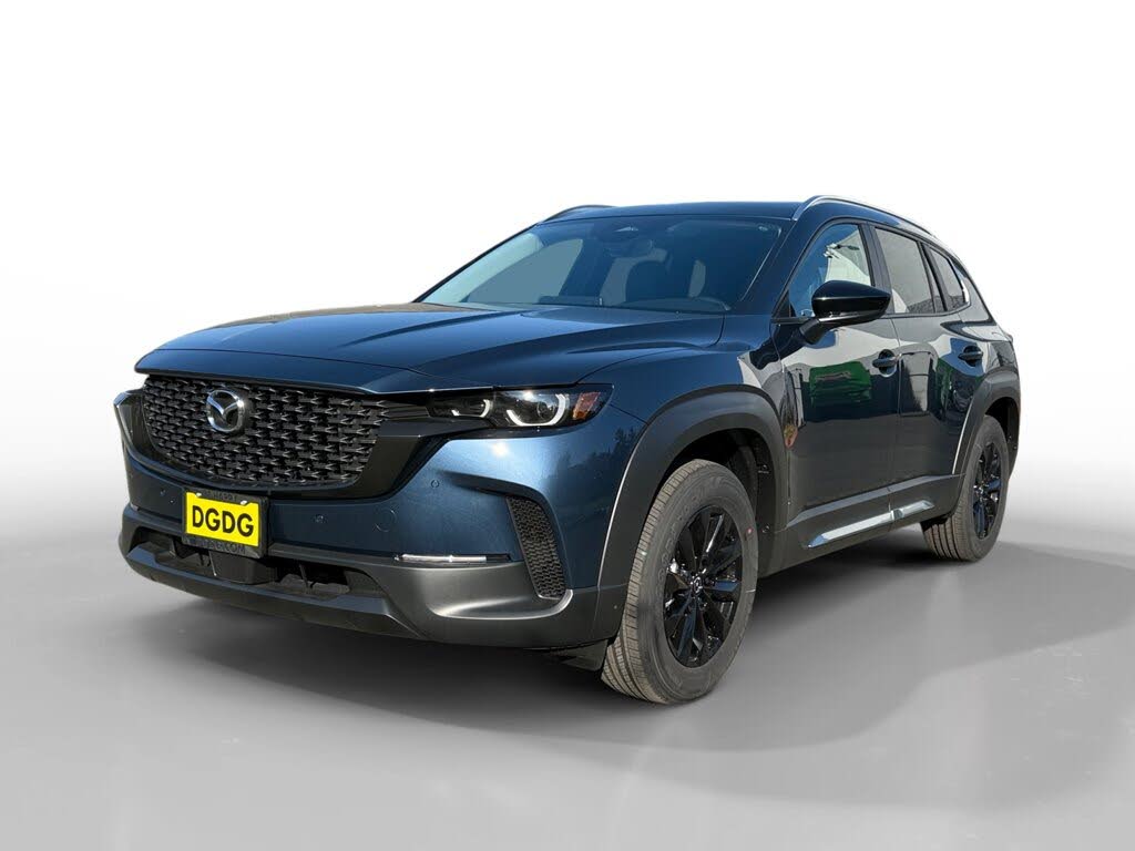 2026 Mazda CX-50 2.5 S Preferred AWD