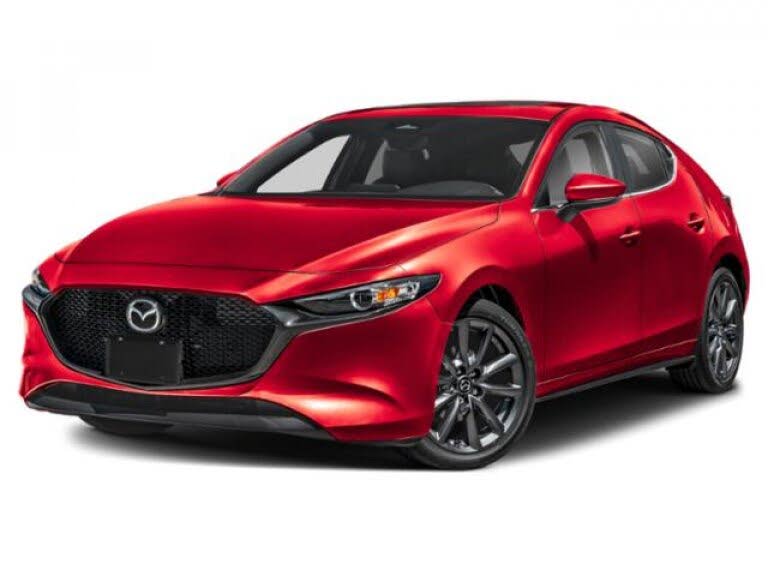 2026 Mazda MAZDA3 2.5 S Preferred Hatchback FWD