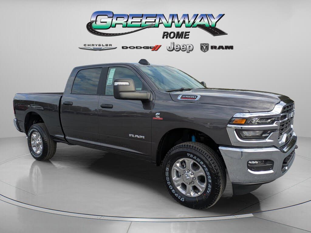 2026 RAM 2500 Big Horn Crew Cab 4WD