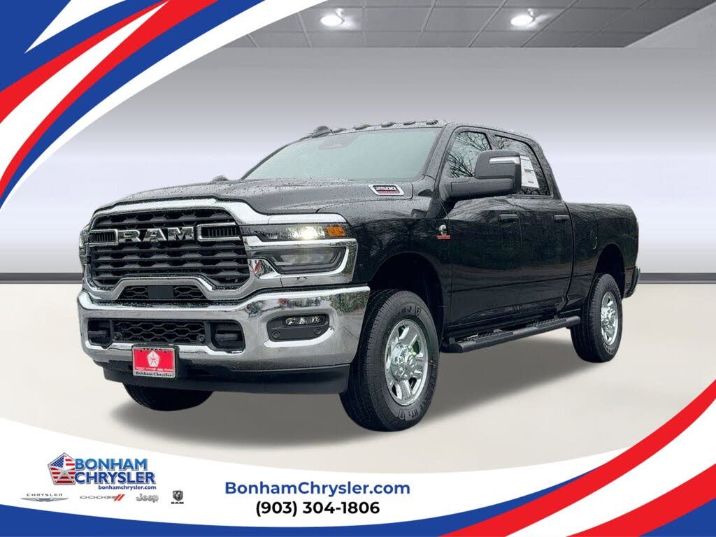 2026 RAM 2500 Tradesman Crew Cab 4WD