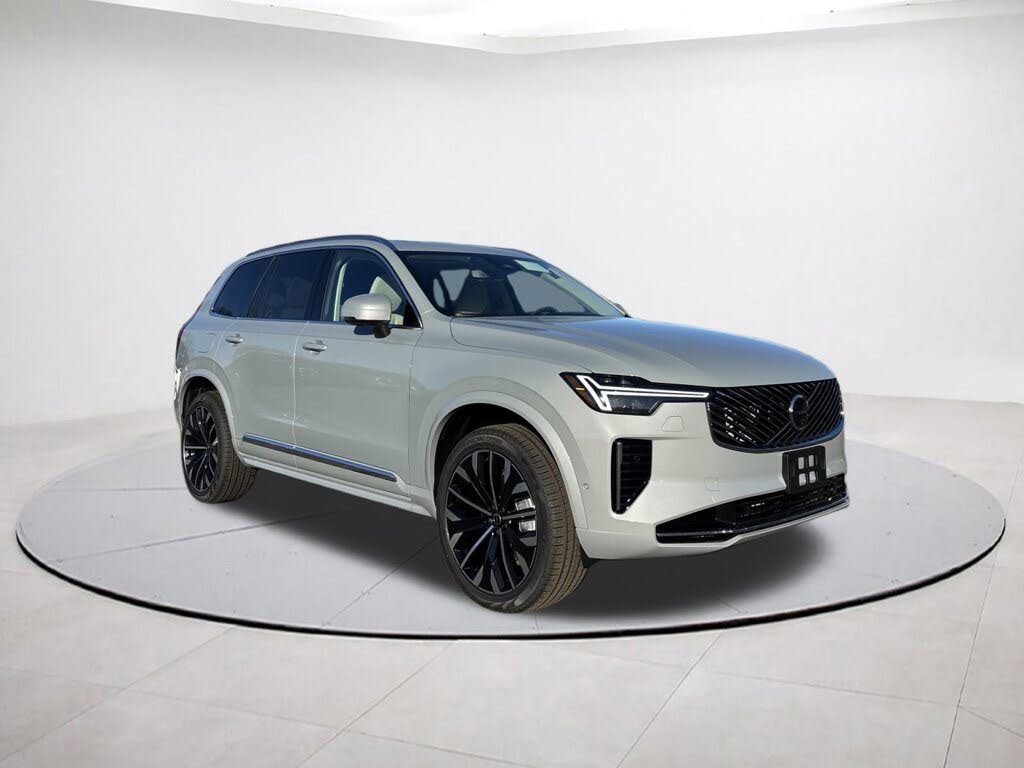 2026 Volvo XC90 B6 Ultra 7-Passenger AWD