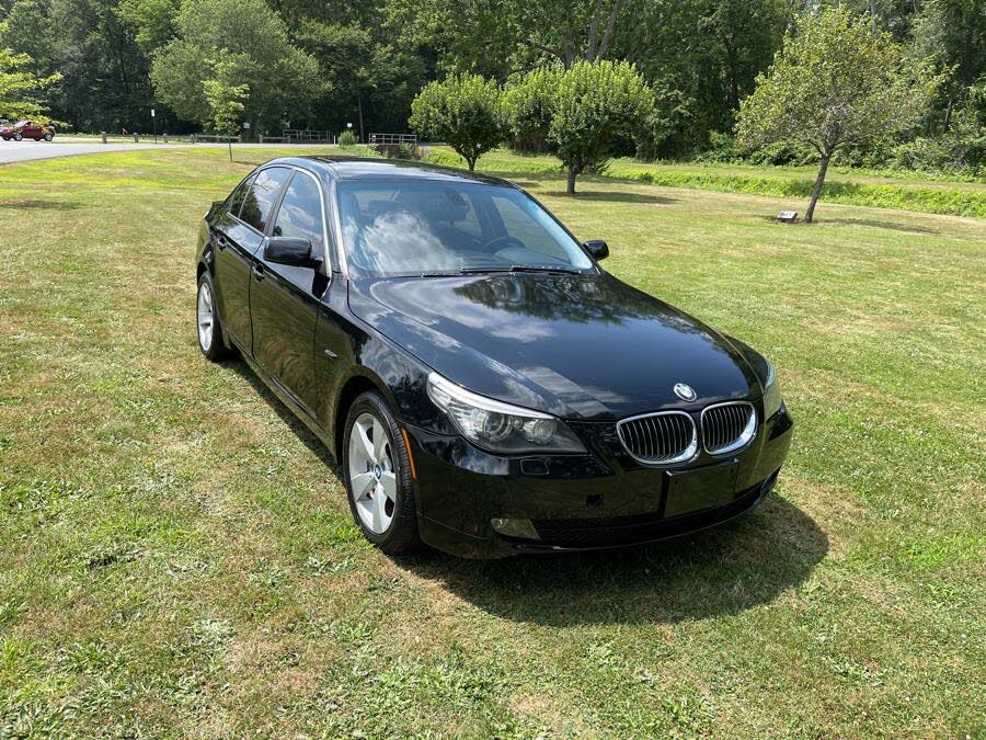 2008 BMW 5 Series 528xi Sedan AWD