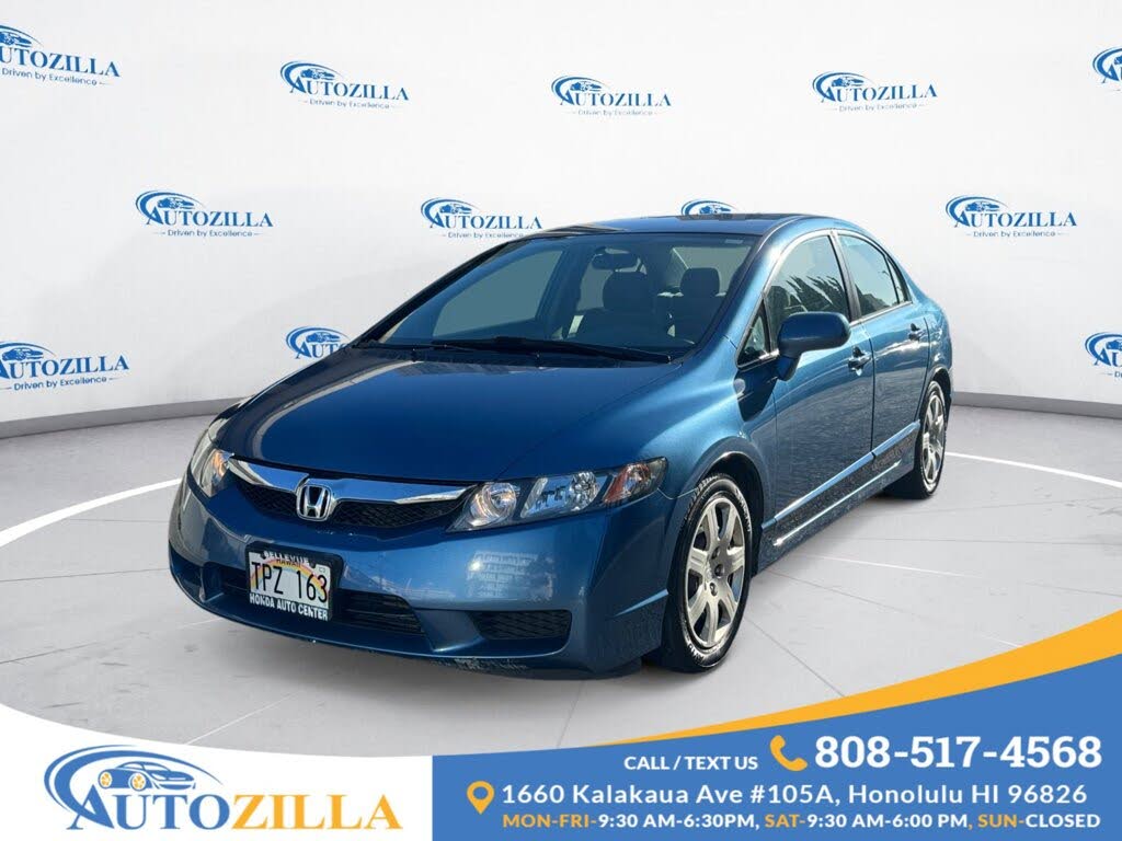 2011 Honda Civic LX