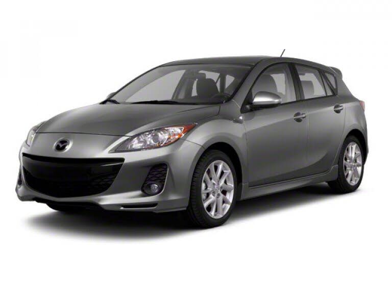 2012 Mazda MAZDA3 i Touring Hatchback