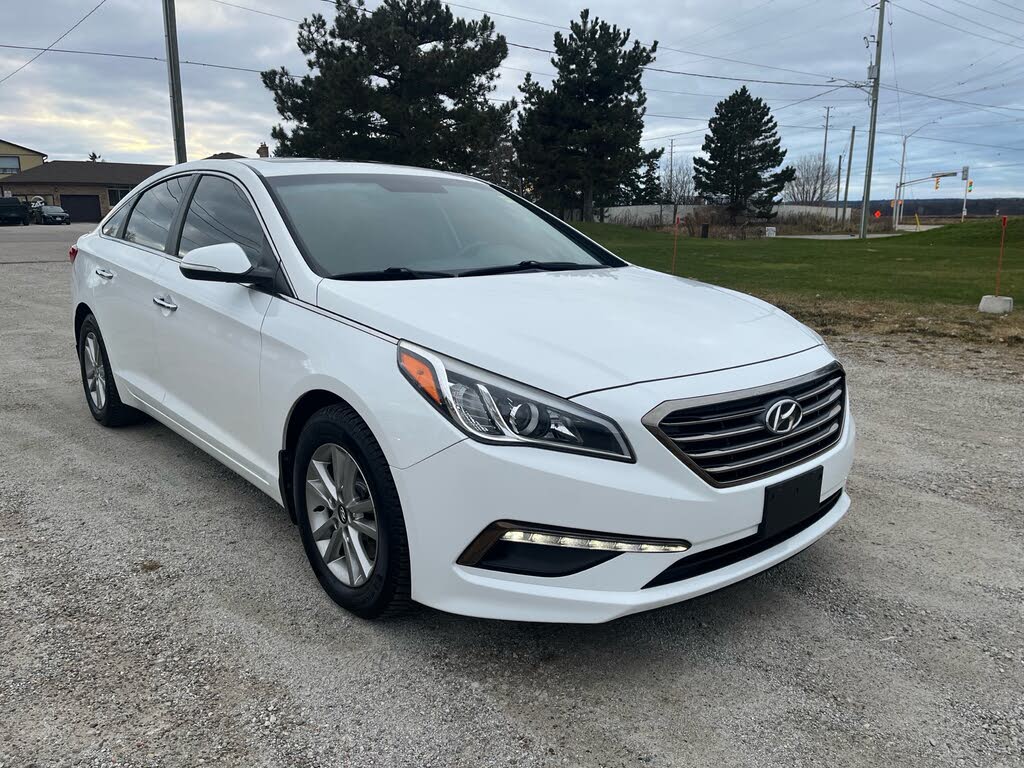 2016 Hyundai Sonata GLS FWD