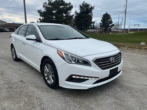 Hyundai Sonata GLS FWD