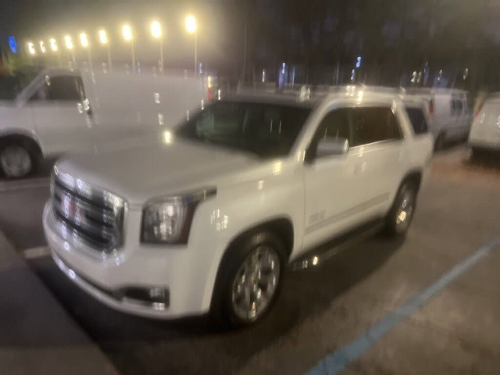 2018 GMC Yukon SLT RWD