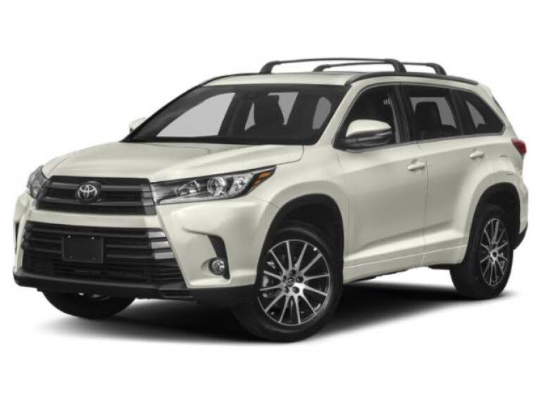 2019 Toyota Highlander SE AWD