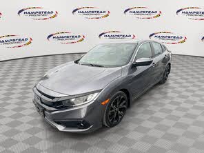 Honda Civic Sport Sedan FWD