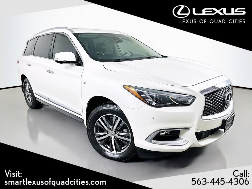 2020 INFINITI QX60 Luxe AWD