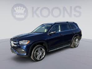 Mercedes-Benz GLS 450 4MATIC