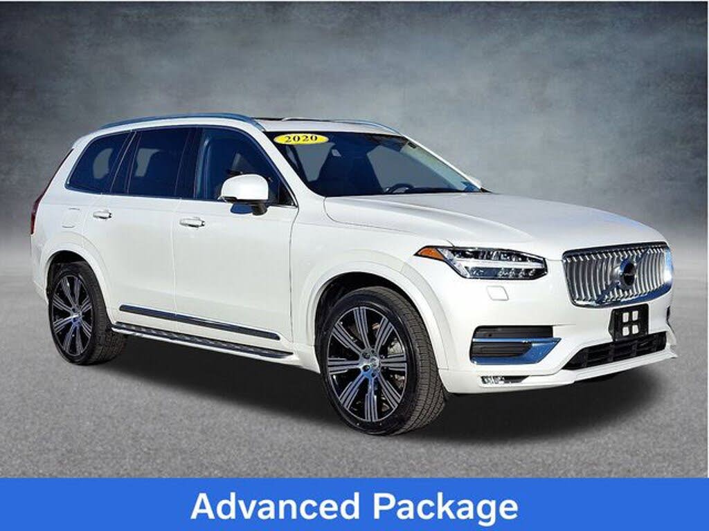 2020 Volvo XC90