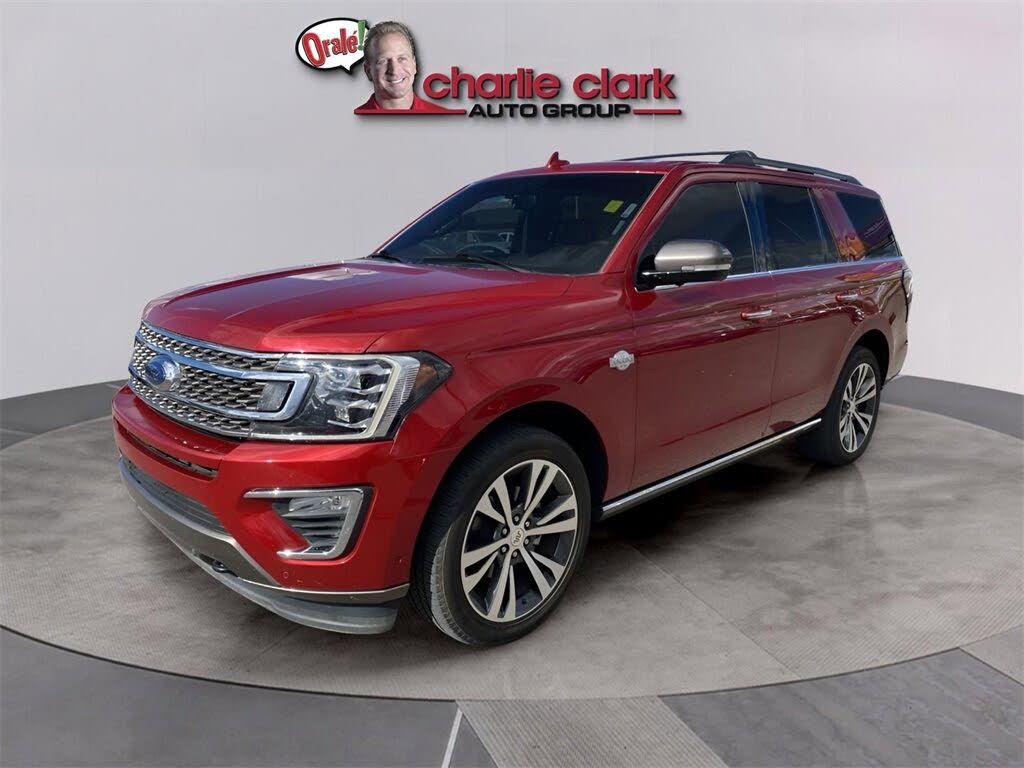 2021 Ford Expedition King Ranch 4WD