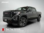 GMC Sierra 1500 AT4 Crew Cab 4WD