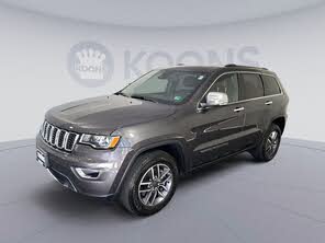 Jeep Grand Cherokee Limited 4WD